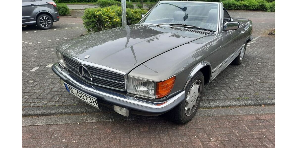 Mercedes-Benz SL 280 88.000 km 27.500 &euro; Erkrath 40699
