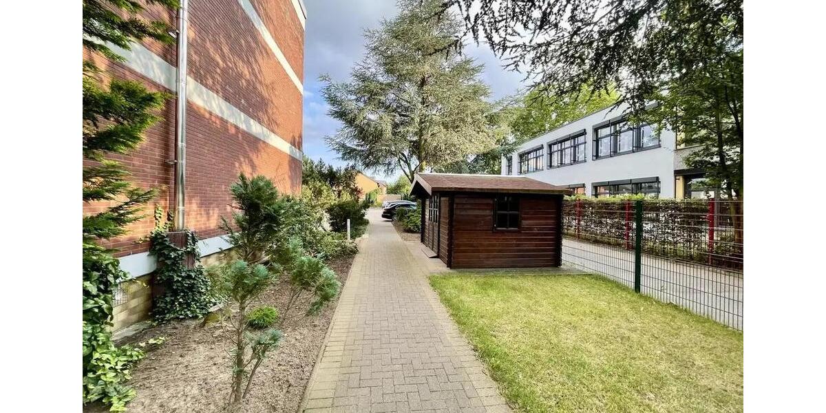 Hochparterre Monheim am Rhein - 3 Zimmer, 61 m&sup2;, 180.000&euro; | Angebot:27417881