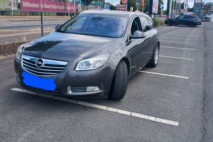 Opel Insignia 192.000 km 5.000 &euro; Krefeld 47803