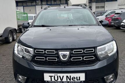 Dacia Logan 145.123 km 7.400 &euro; Hilden 40721