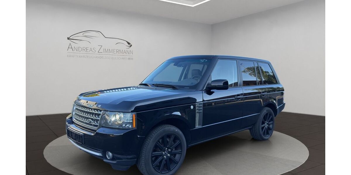 Land Rover Range Rover 141.992 km 19.800 &euro; Kaarst 41564