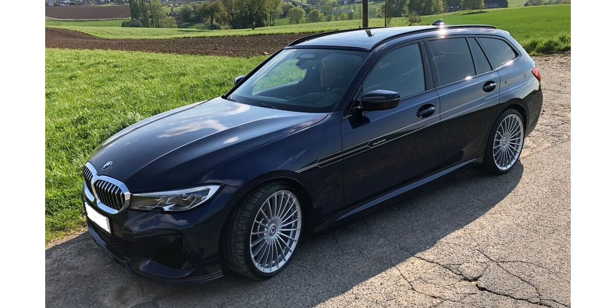 Alpina D3 S 69.500 km 48.900 € Monheim 40789