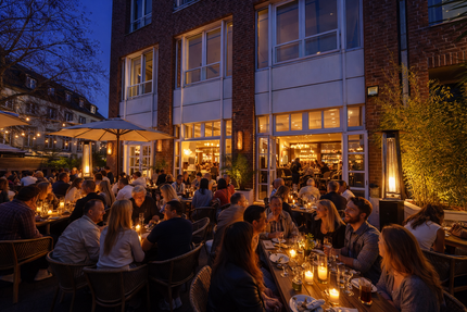 Gastronomie in Düsseldorf 2.200.000 € 191 m² zimmer