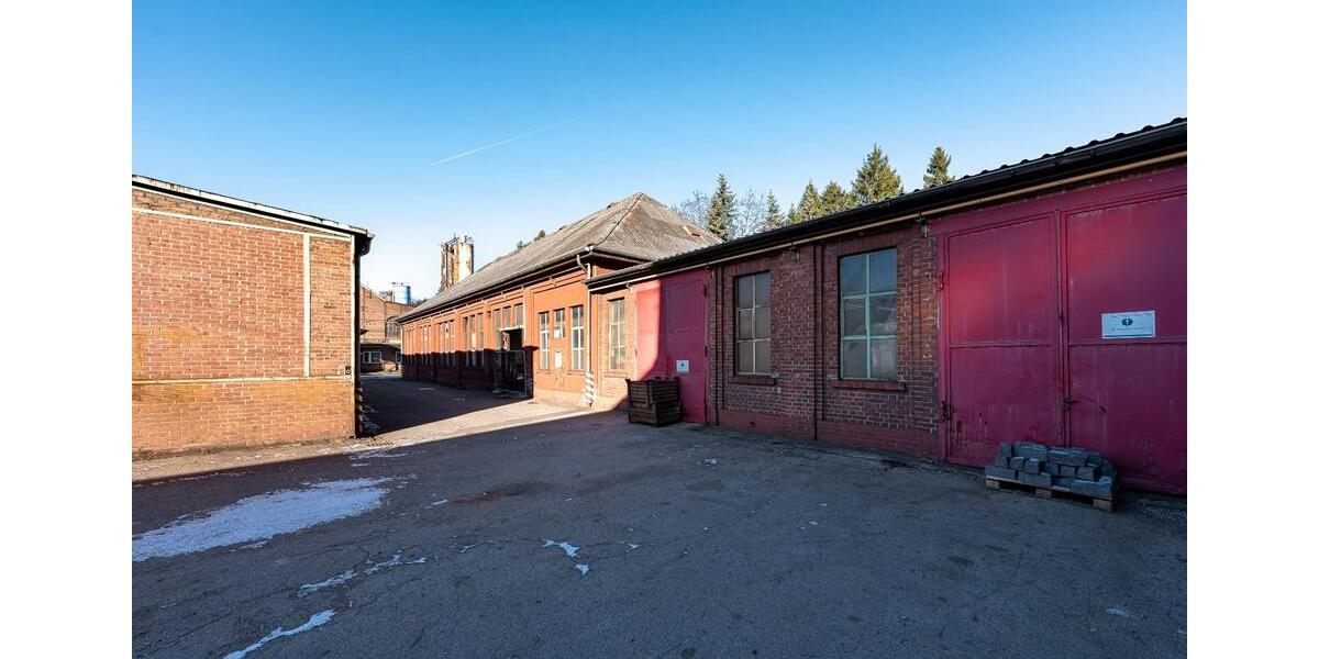 Eifel Lager Fläche zu vermieten Fläche Hallen zimmer