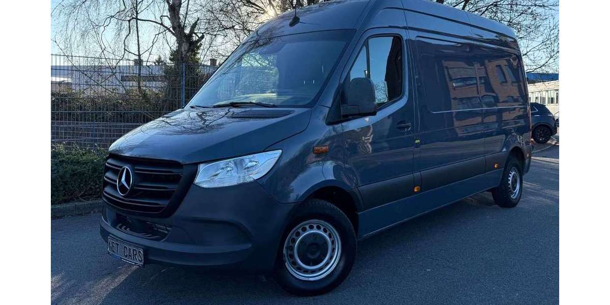 Mercedes-Benz Sprinter 219.554 km 17.900 &euro; Hilden (bei Düsseldorf) 40721