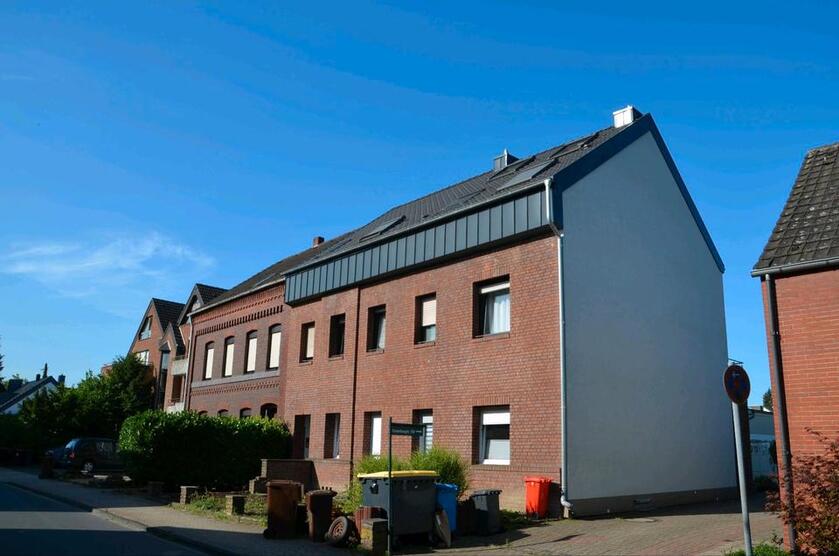 moderne 1,5 Zimmer-Wohnung nahe Stadtwald von privat