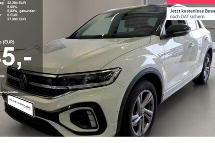 VW T-Roc 65.812 km 27.359 &euro; Krefeld 47805