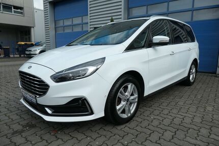 Ford Galaxy 132.311 km 23.950 &euro; Monheim 40789
