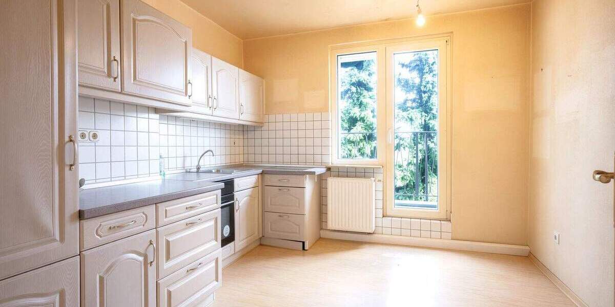 Etagenwohnung Düsseldorf Düsseltal - 3 Zimmer, 75 m&sup2;, 369.000&euro; | Angebot:25289628