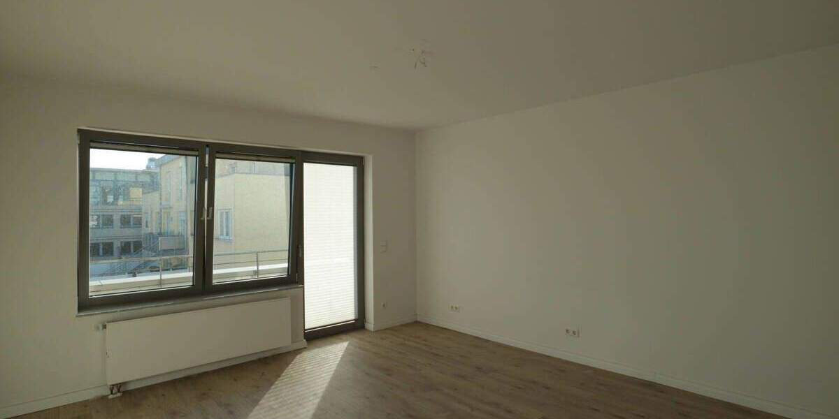 Wohnung in Innenstadtlage mit zwei Terrassen 3 zimmer