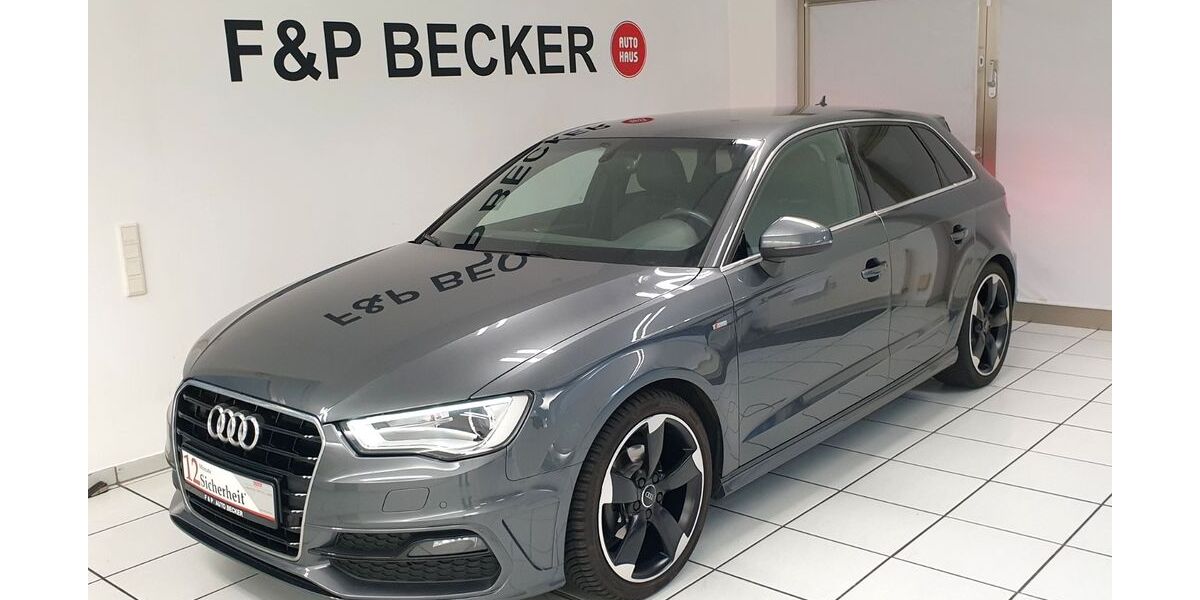 Audi A3 170.000 km 14.950 &euro; Wuppertal 42275