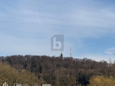 PERFEKTE WOHNLAGE UND UNVERBAUBARE FERNSICHT zimmer