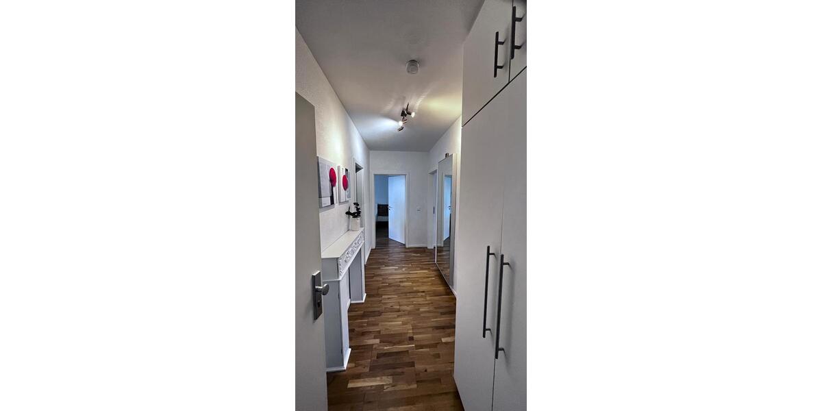 Zauberhafte Erdgeschosswohnung mit Garten von Privat 3 zimmer