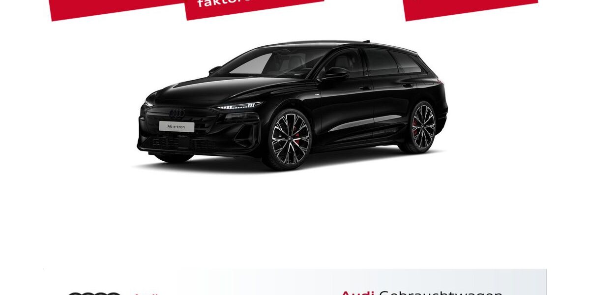 Audi A6 e-tron 2.001 km 95.980 &euro; Leverkusen 51373