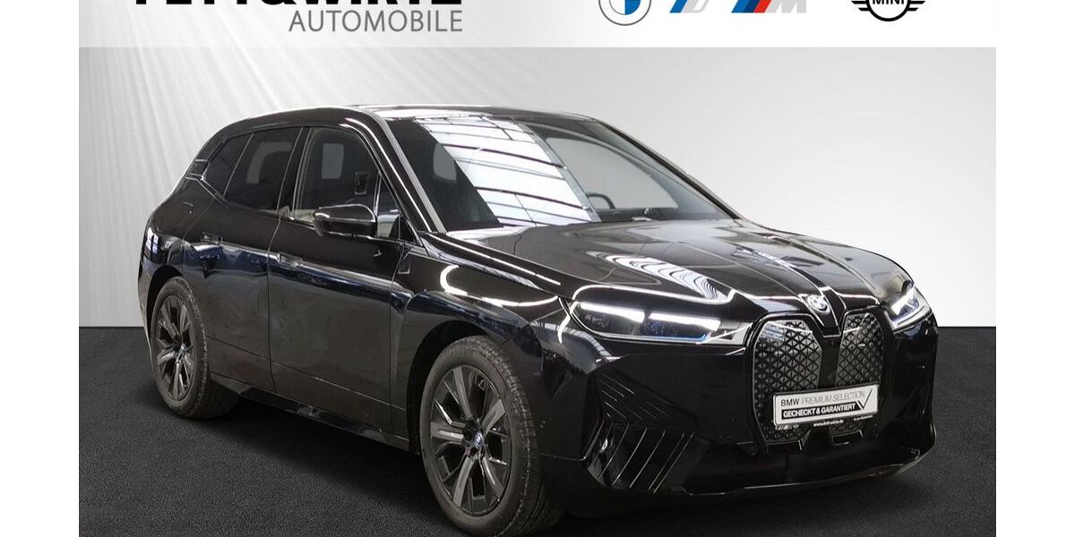 BMW iX 18.400 km 57.900 &euro; Moers 47441