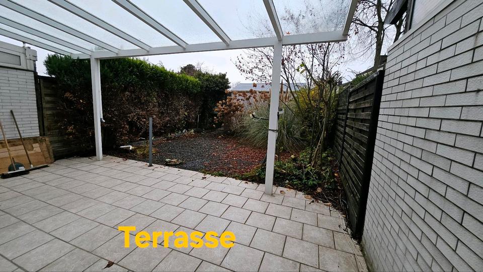 Reihenmittelhaus Erkrath-Unterfeldhausen, ohne Makler 4 zimmer