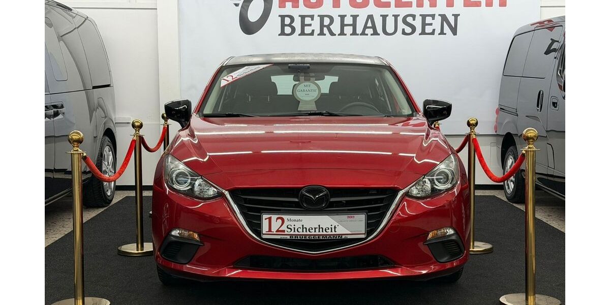 Mazda 3 90.047 km 10.899 &euro; Oberhausen 46049