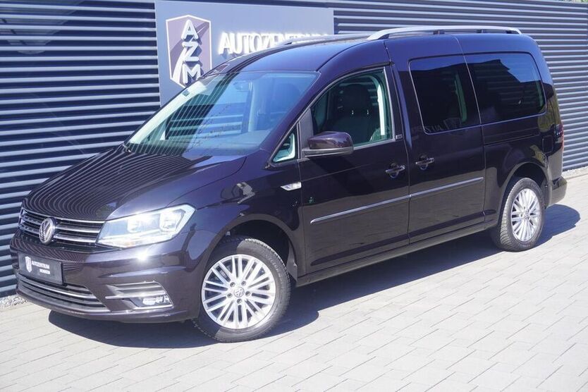 Caddy Maxi