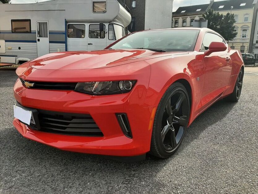 Camaro