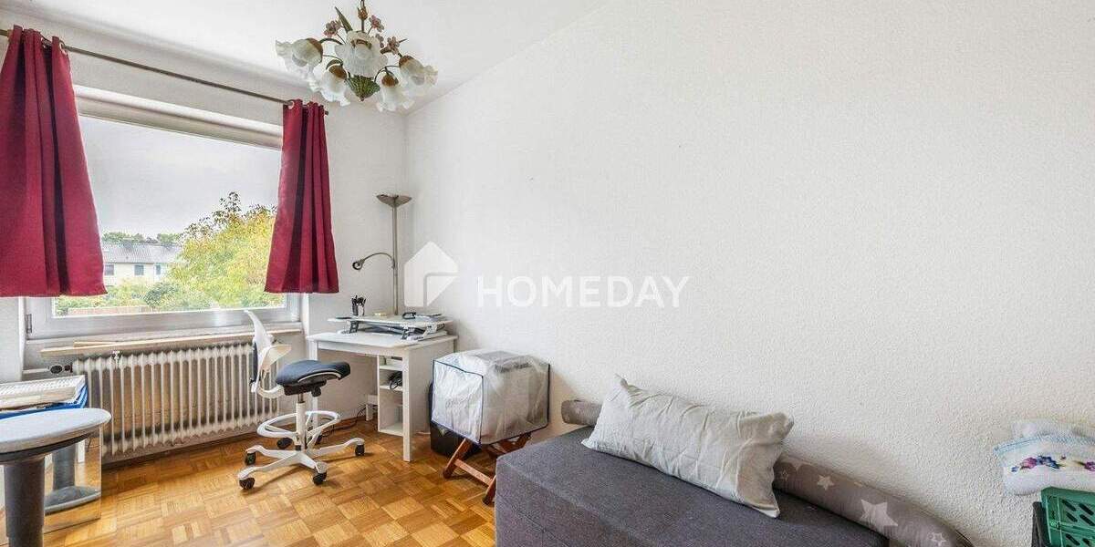 Reihenmittelhaus Meerbusch Osterath - 4 Zimmer, 105 m&sup2;, 398.000&euro; | Angebot:25677575