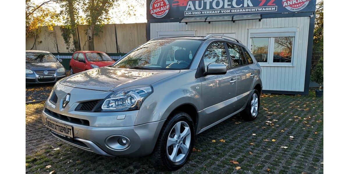 Renault Koleos 227.000 km 4.980 &euro; Oberhausen 46149