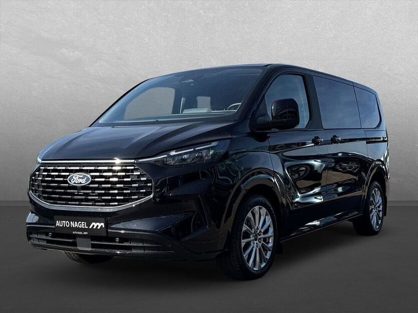 Tourneo Custom