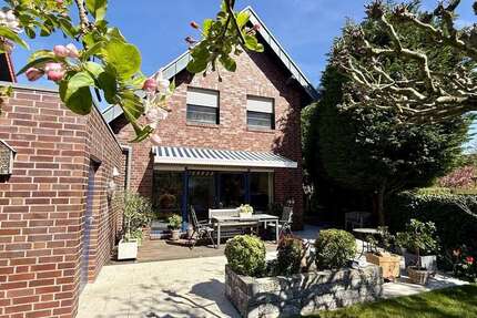 Haus Viersen Hülsdonk - 5 Zimmer, 170 m&sup2;, 699.000&euro; | Angebot:26413959
