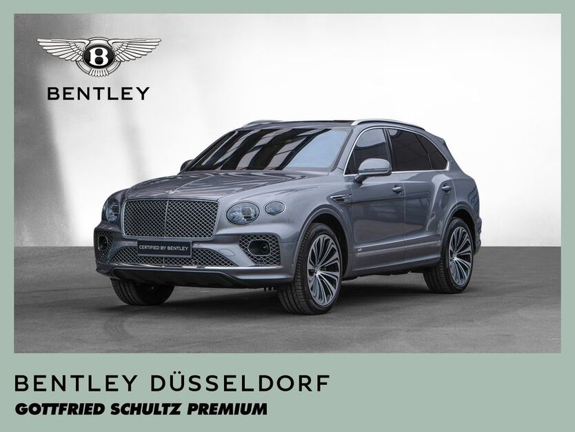 Bentley Bentayga 59.850 km 168.900 € Düsseldorf 40233