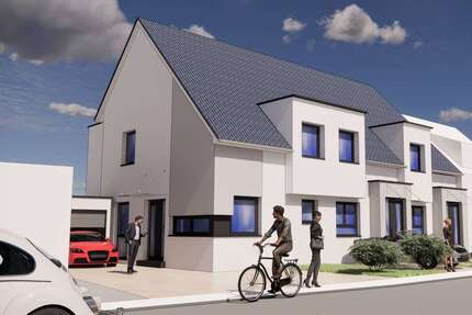 Haus Ratngen Hösel - 4 Zimmer, 140 m&sup2;, 675.000&euro; | Angebot:26505308