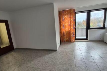 Modernisierte 43 m²-Stadtwohnung mit Balkon 1 zimmer