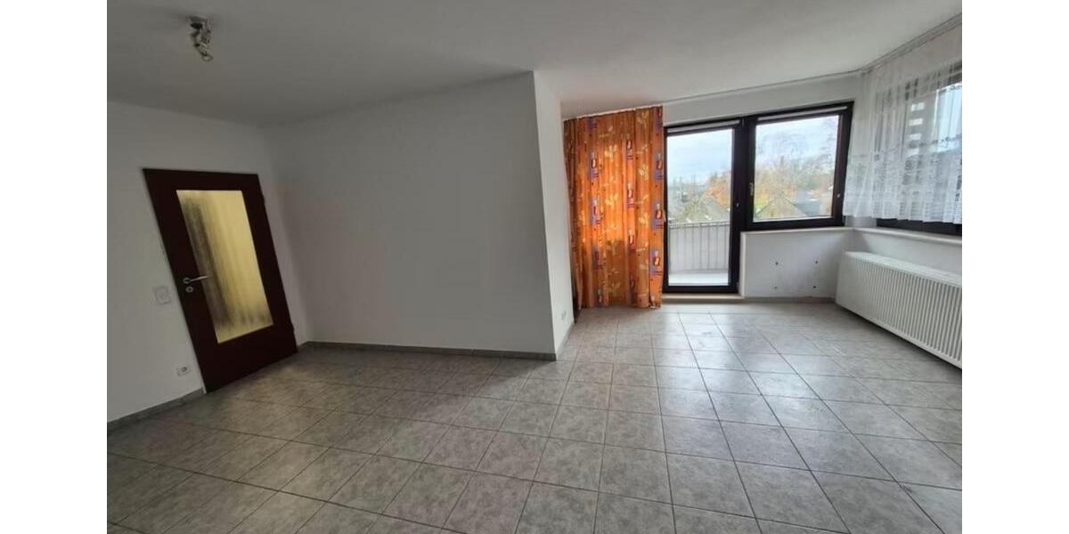 Modernisierte 43 m²-Stadtwohnung mit Balkon 1 zimmer