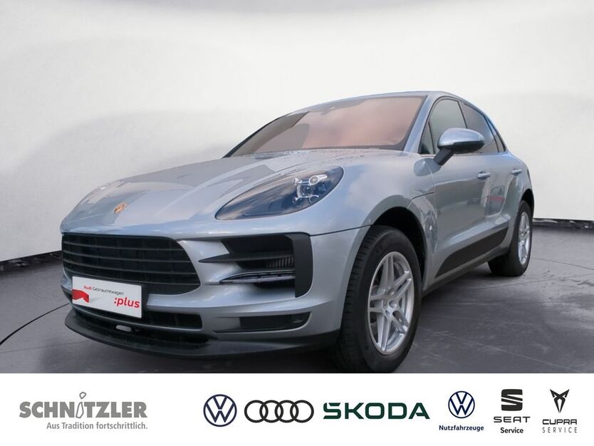 Porsche Macan 29.219 km 48.980 € Hilden 40721