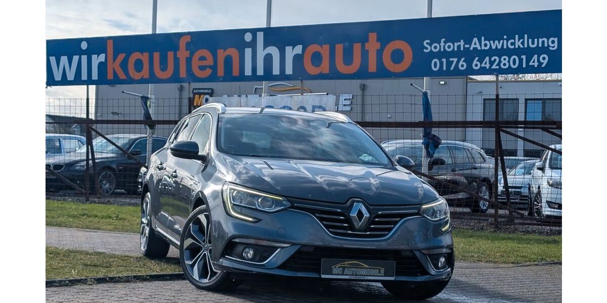 Renault Megane 58.000 km 15.899 &euro; Kempen 47906