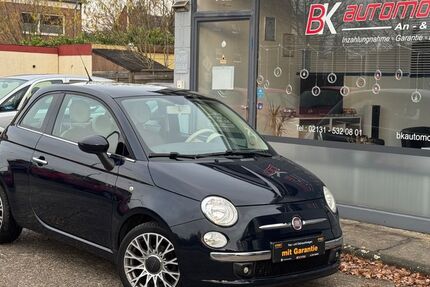 Fiat 500 92.000 km 5.990 &euro; Neuss 41462
