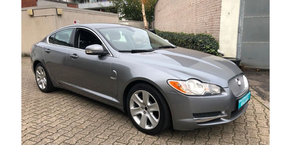 Jaguar XF 180.000 km 8.950 &euro; Düsseldorf 40589