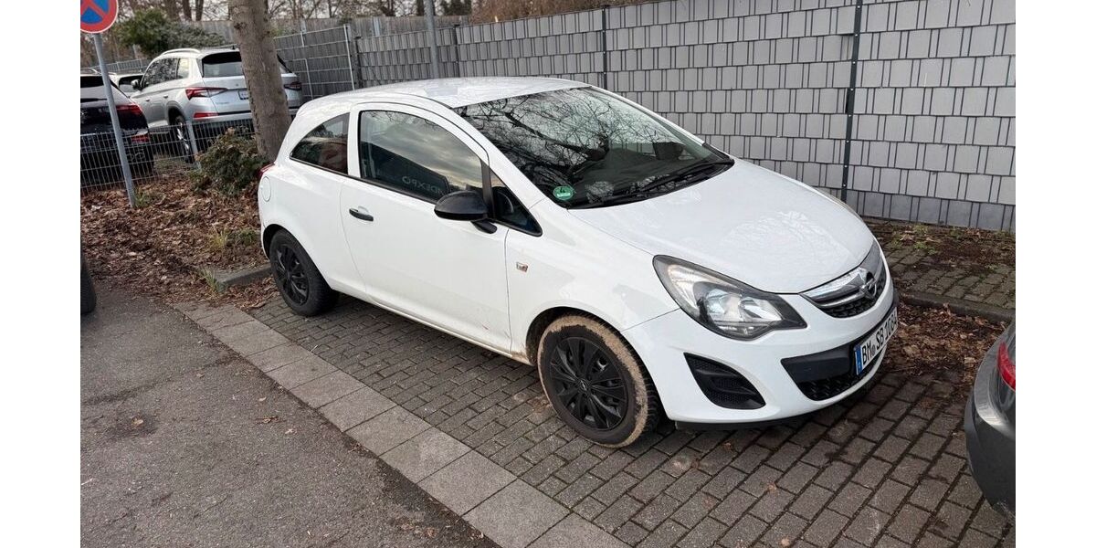 Opel Corsa 163.000 km 2.500 &euro; Pulheim 50259