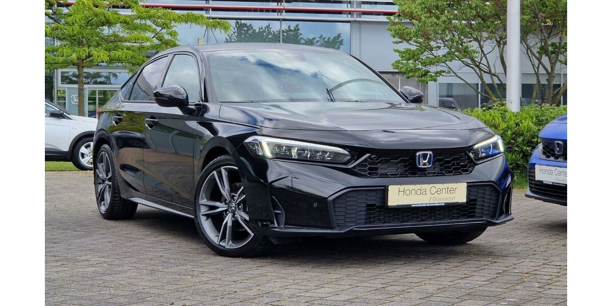Honda Civic 12.400 km 37.980 &euro; Düsseldorf 40233