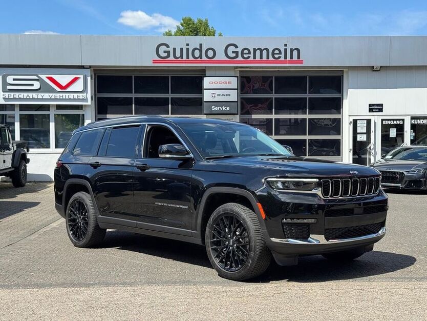 Grand Cherokee