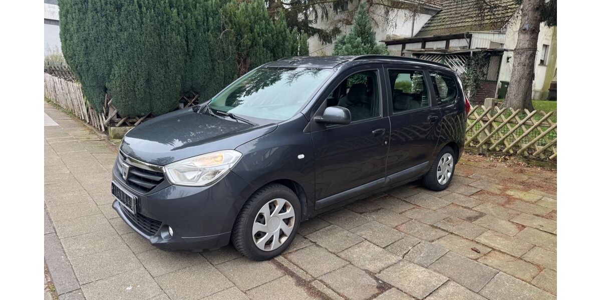 Dacia Lodgy 154.200 km 4.850 &euro; Mülheim an der Ruhr 45475