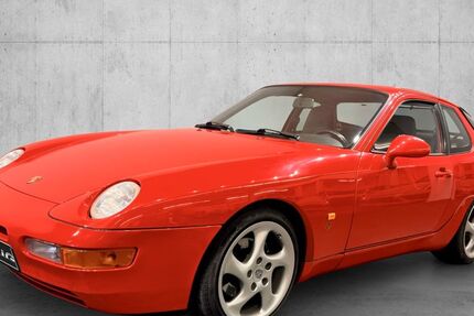 Porsche 968 121.495 km 38.900 &euro; Düsseldorf 40231