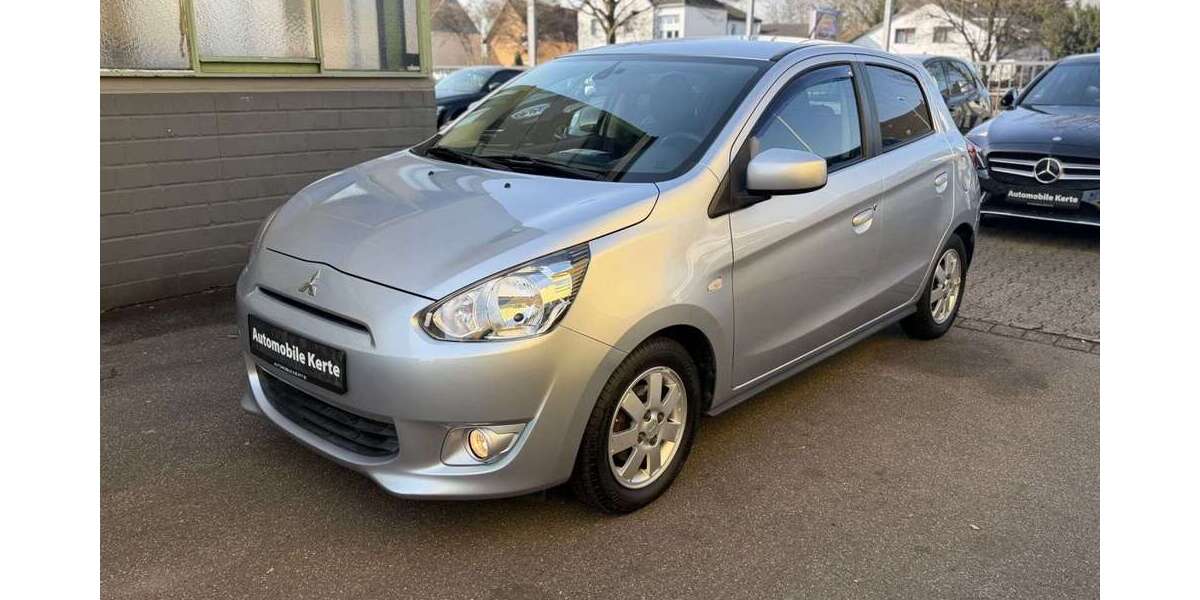 Mitsubishi Space Star 67.567 km 5.990 &euro; Leverkusen 51373