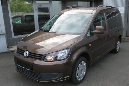 VW Caddy 95.445 km 11.990 &euro; Heiligenhaus 42579