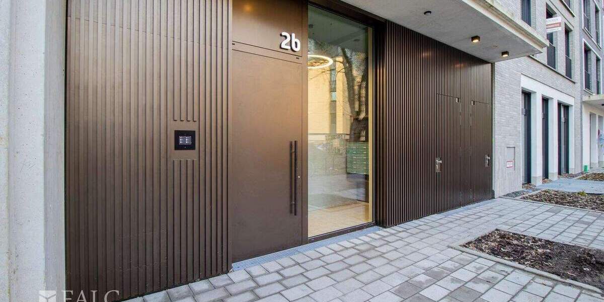 Etagenwohnung Düsseldorf Unterbilk - 2 Zimmer, 49 m&sup2;, 579.000&euro; | Angebot:25166566