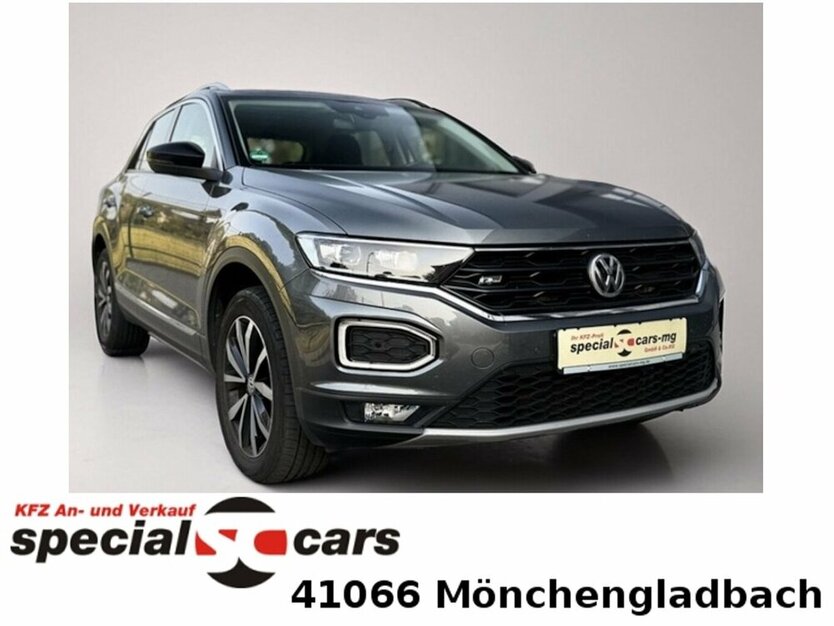 T-Roc 4Motion R-Line Pano KeylessGO