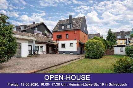 Haus Leverkusen Schlebusch - 9 Zimmer, 189 m&sup2;, 595.000&euro; | Angebot:23202659