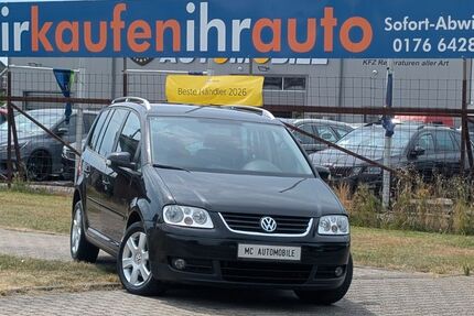VW Touran 179.000 km 2.499 &euro; Kempen 47906