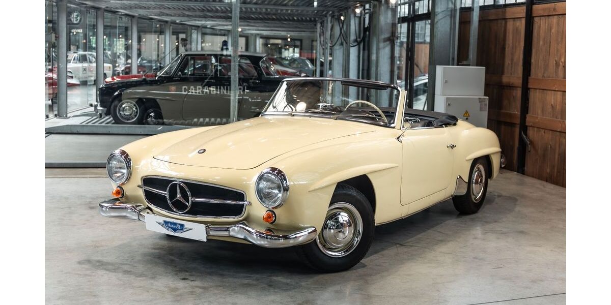 Mercedes-Benz 190 14.045 km 94.890 &euro; Düsseldorf 40591