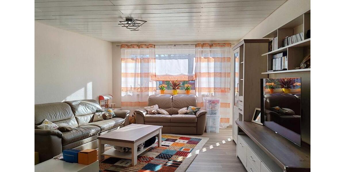 Moderne 3-Zimmer-Wohnung mit Balkon und Garage - provisionsfrei 3 zimmer