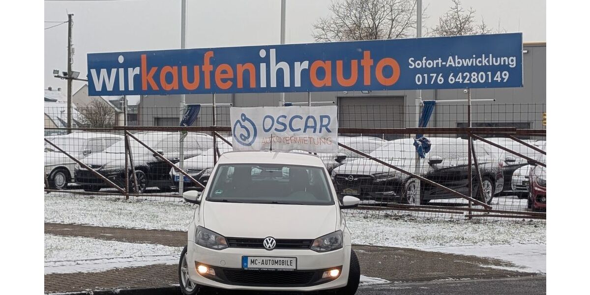 VW Polo 183.000 km 4.999 &euro; Kempen 47906