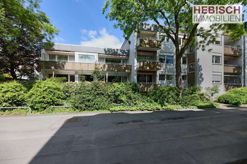 Wohnung zum Kaufen in Krefeld 196.500 € 91.91 m²